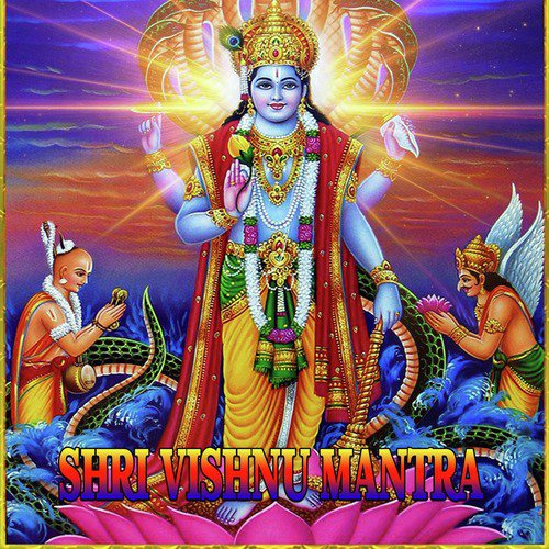 Shri Vishnu Mantra - Ethabediwewa Mahinda Rathana Himi