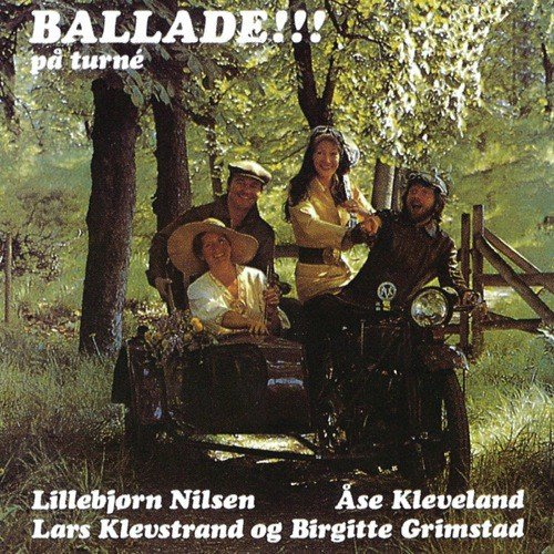 Hei Knut (Hey Jude) - Ballade
