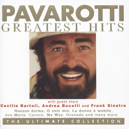 Denza Funicul, funicul - Luciano Pavarotti