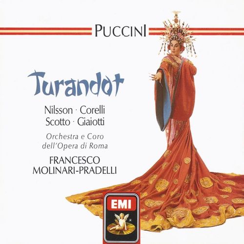 Turandot, Act 3 Nessun dorma (Calaf, Chorus) - Francesco Molinari Pradelli