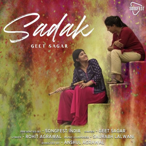 Sadak - Geet Sagar