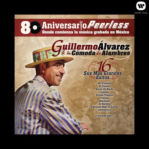 Three O Clock in the Morning  Fate  Dardanella - Guillermo Alvarez Y Su Comoda De Alambres