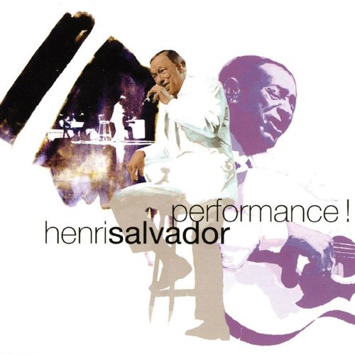 Muraille de Chine - Henri Salvador