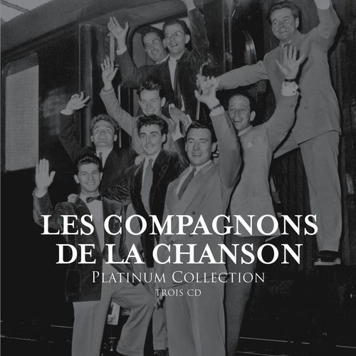 Avant de nous embarquer - Les Compagnons De La Chanson