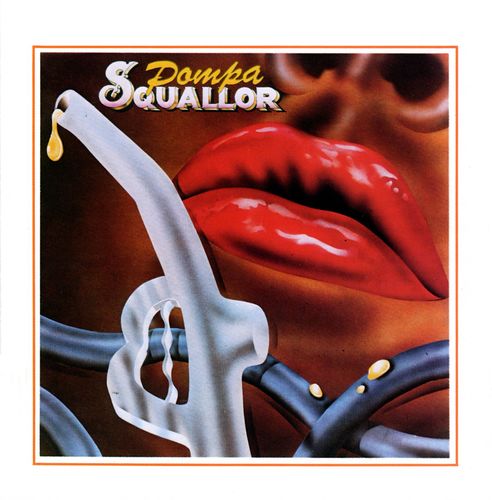 La scarognata - Squallor