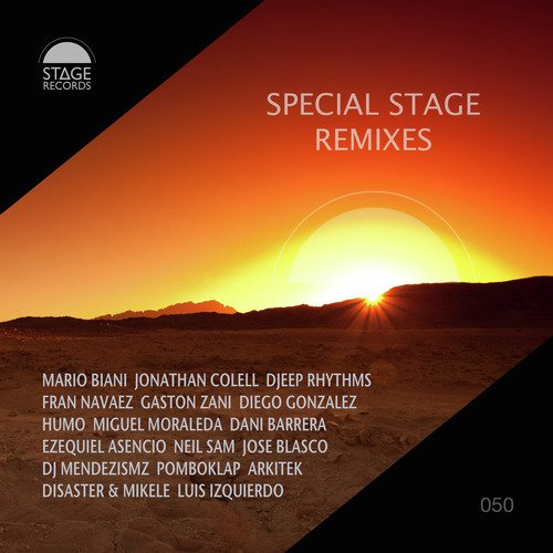 Detimba (Gaston Zani Remix) - Various Artists