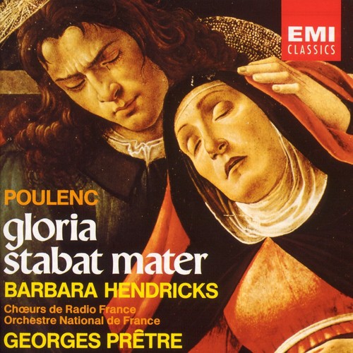 Gloria, FP 177 I. Gloria in excelsis Deo - a titleSongs performed by Georges PrtreBarbara HendricksChoeurs De Radio FranceOrchestre National De