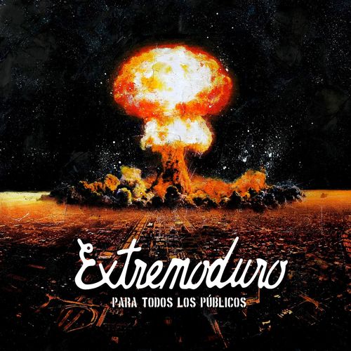 Qu borde era mi valle - Extremoduro