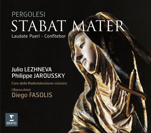Stabat Mater, P. 77 I. Stabat Mater dolorosa - Philippe Jaroussky