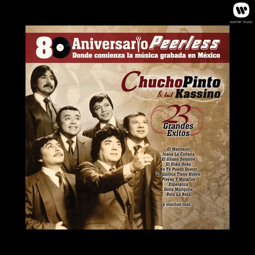 El onka onka - sus Kassino, Chucho Pinto