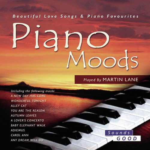 Kom Jy Mre (Melody for Lovers) - Martin Lane