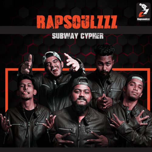 Subway Cypher - Sweezy XYZ, Colley D, Junez, Dr. Blaze, Bonez