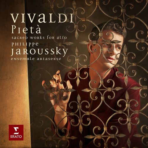 Stabat Mater, RV 621 IV. Quis est homo - Philippe Jaroussky