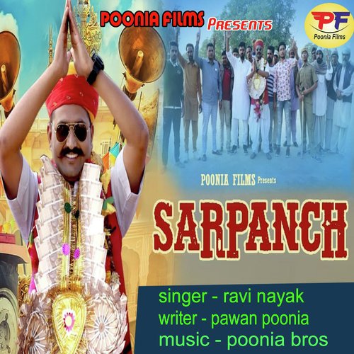 Sarpanch - Ravi Nayak