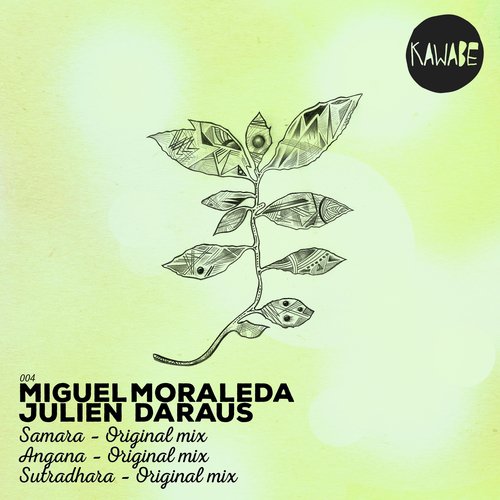Samara - Miguel Moraleda, Julien Daraus