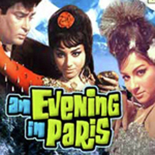 An Evening In Paris - Shankar-Jaikishan, Mohammed Rafi