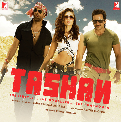 Pooja Ka Tashan - Vishal-Shekhar