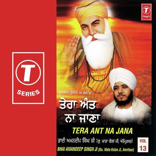 Mere Lal Jeeo Tera Ant Na Jana - Bhai Amandeep Singh Ji (Amritsar Wale)