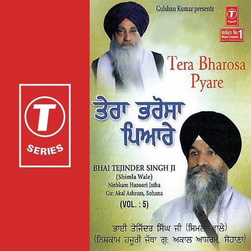 Ab Mohe Ram Bharoso Paye - Bhai Tajinder Singh Ji-Shimla Wale