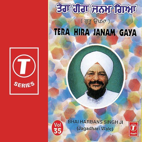 Tera Hira Janam Gaya,Tu Na Kadi Naam Japya Meriye - Bhai Gurcharan Singh Ji (Delhi Wale)