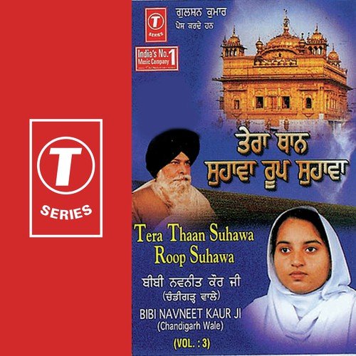 Tudh Jewad Na Saaiyaan - Bibi Navneet Kaur Ji-Chandigarh Wale