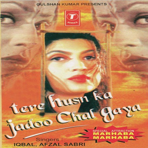 Tere Husn Ka Jaadu Chal Gaya - Iqbal Sabri, Afzal Sabri, Sajid-Wajid