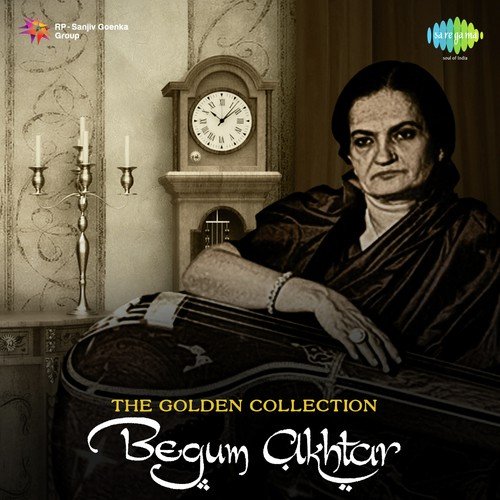 Kuchh To Duniya Ki Inayaat Ne Dil Tod Diya Ghazal - Begum Akhtar