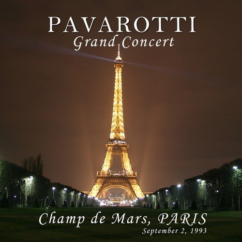 Carmen Fantasie - Luciano Pavarotti