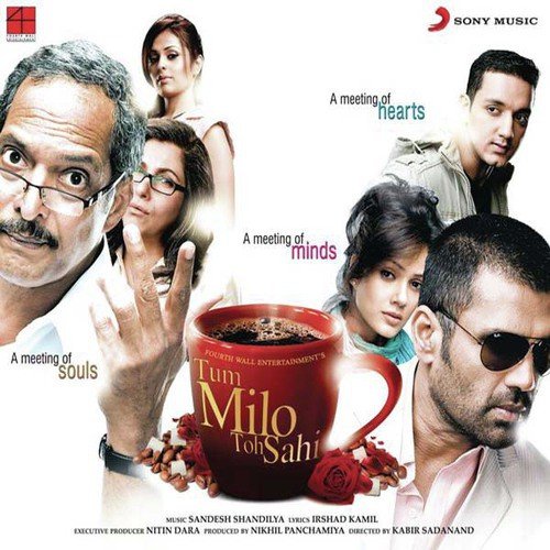 Tum Mile Toh Sahi - Sandesh Shandilya