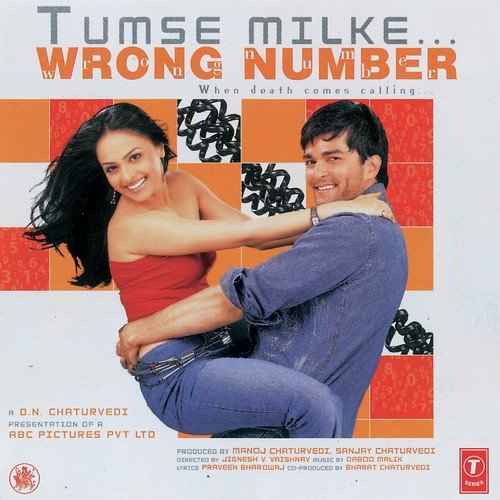 Wrong Number (Title Song) - Daboo Malik