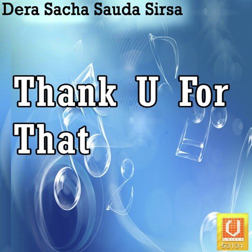 Main Chora Su Babber - Saint Gurmeet Ram Rahim Singh Ji Insan