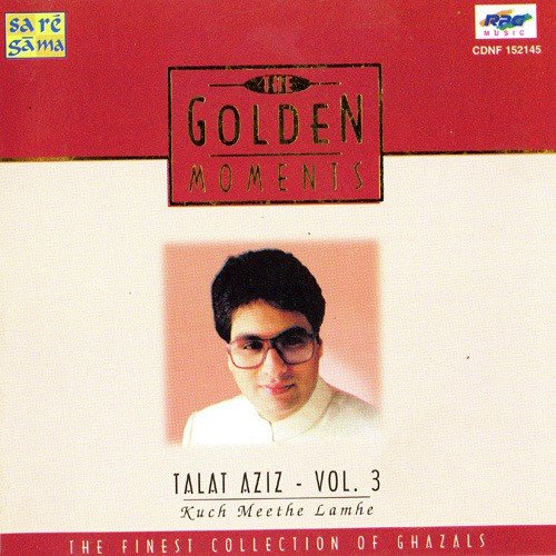 Maine To Kuchh Na Samjh - Talat Aziz