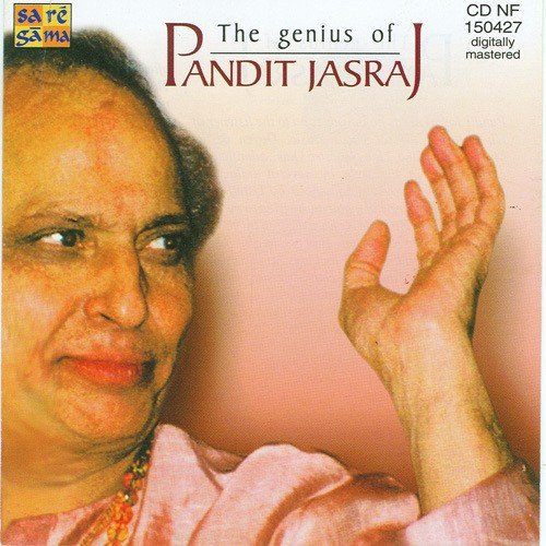 Ode To Shakti Mata Kalika Adana Pt. Jasraj - 