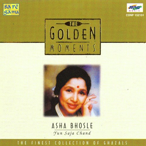 Kabhi Kaha Na Kisi Se - Asha Bhosle