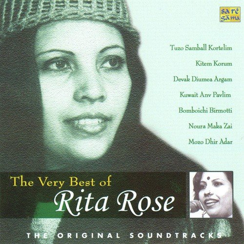 Bottateanchi Bhaji - Rita Rose