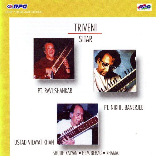 Khamaj Malika Ustad Vilayat Khan - Various Artists