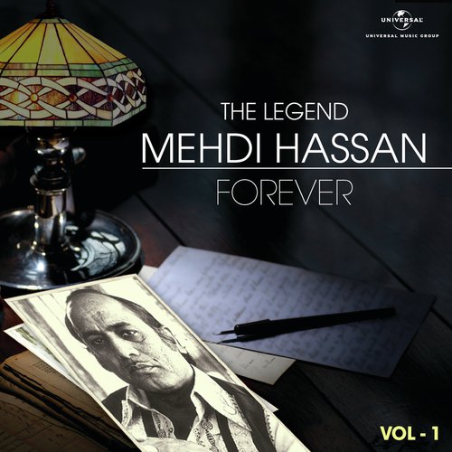 Zindagi Ki Raah Mein (Live) - Mehdi Hassan