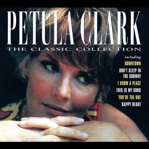San Francisco (Be Sure To Wear Some Flowers In Your Hair) - Petula Clark
