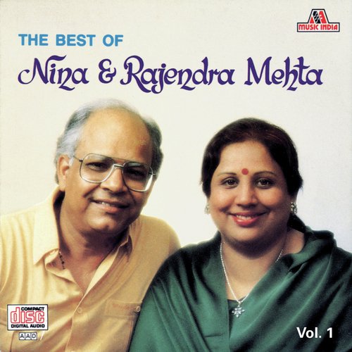 Jism Mein Rooh Ki Soorat (Album Version) - Nina Mehta, Rajendra Mehta