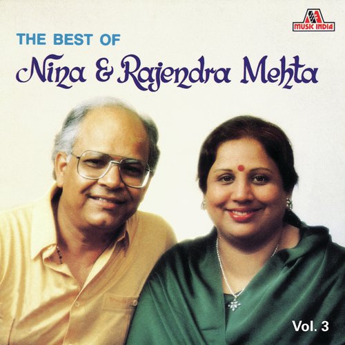 Mere Aansoo Mere Hi Dilke Armanon Ko Le Doobe - Nina Mehta, Rajendra Mehta