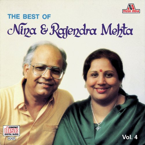 Alwida, Alwida, Alwida (Album Version) - Nina Mehta, Rajendra Mehta
