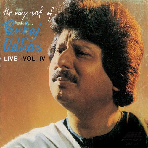 Jahan Talak Bhi Yeh Sehra (Live) - Pankaj Udhas