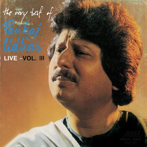 Dhool Chehre Par Jami Thi (Live) - Pankaj Udhas