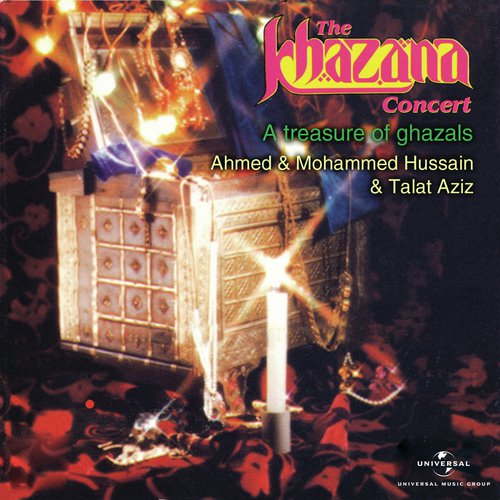 Dil Ko Har Waqt (Live) - Ustad Mohammed Hussain, Talat Aziz, Ahmed Hussain