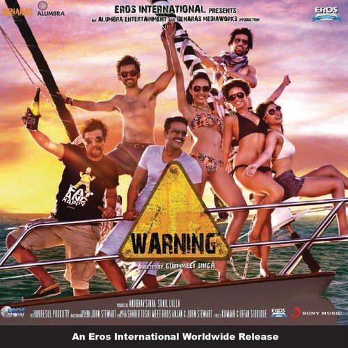 Its A Warning- Mashup - John Stewart