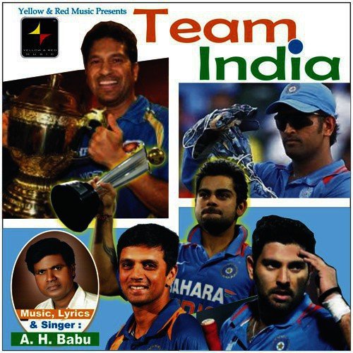 Aaja Yuvi - A.H. Babu