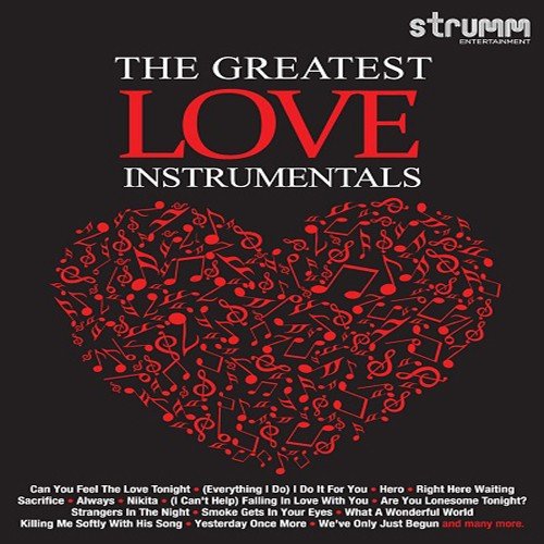 Youll Be In My Heart   Instrumental - Various Artists