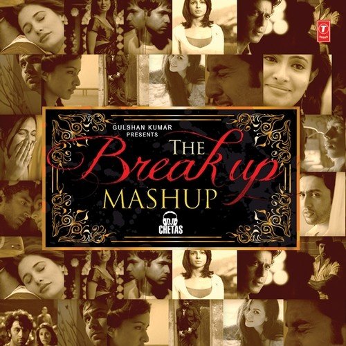 The Break Up Mashup - Various Artists