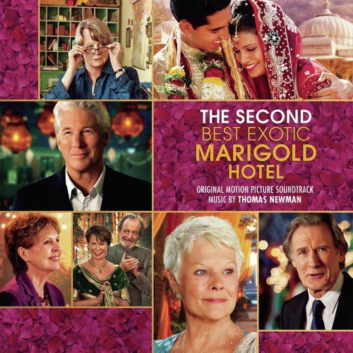 Jhoom Barabar Jhoom - Thomas Newman