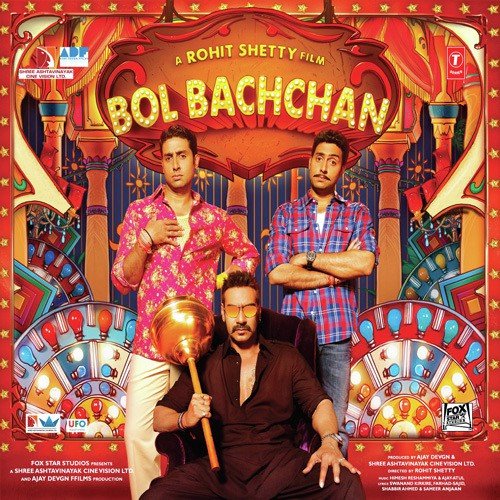 Bol Bachchan (Remix) - Various Artists